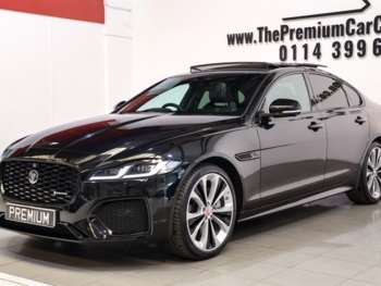 Used Jaguar XF 2021 for sale - 74857049: Photo