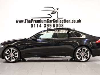 Used Jaguar XF 2021 for sale - 74857049: Photo