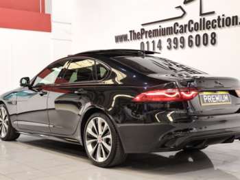 Used Jaguar XF 2021 for sale - 74857049: Photo