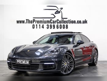 Used Porsche Panamera 2017 for sale - 78885703: Photo