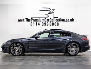 Used Porsche Panamera 2017 for sale - 78885703: Photo