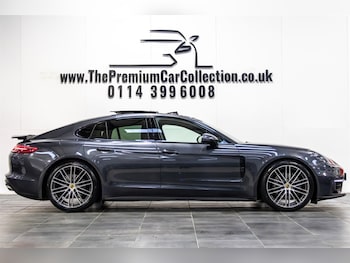 Used Porsche Panamera 2017 for sale - 78885703: Photo