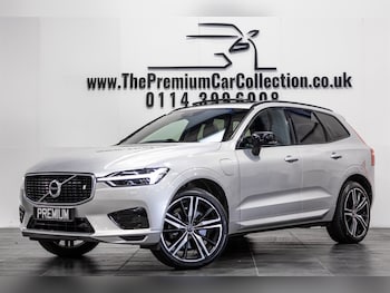 Volvo XC60 feature image