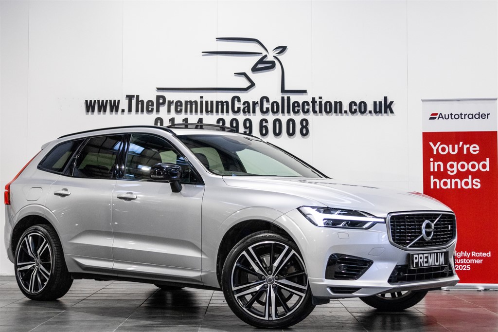 Used Volvo XC60 2020 for sale - 78074697: Photo 3