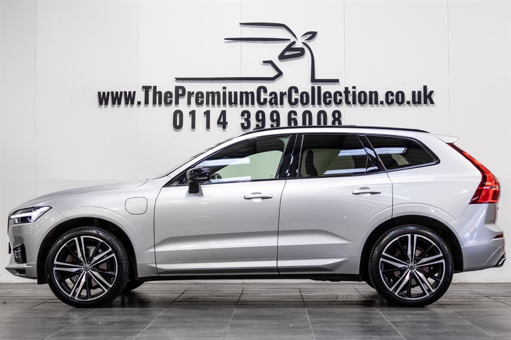 Used Volvo XC60 2020 for sale - 78074697: Photo 4