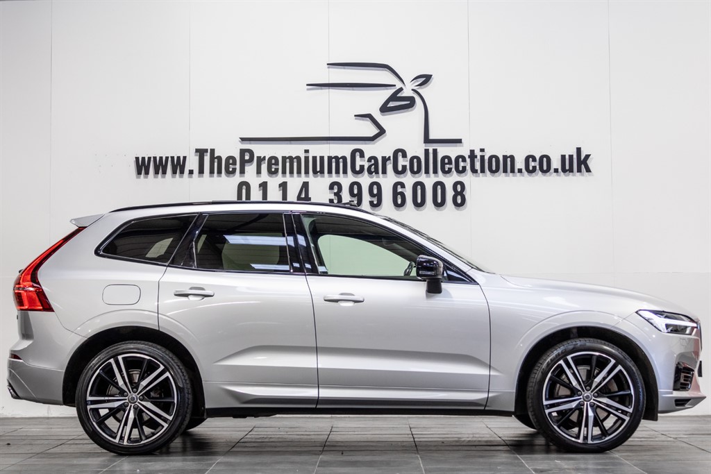 Used Volvo XC60 2020 for sale - 78074697: Photo 5