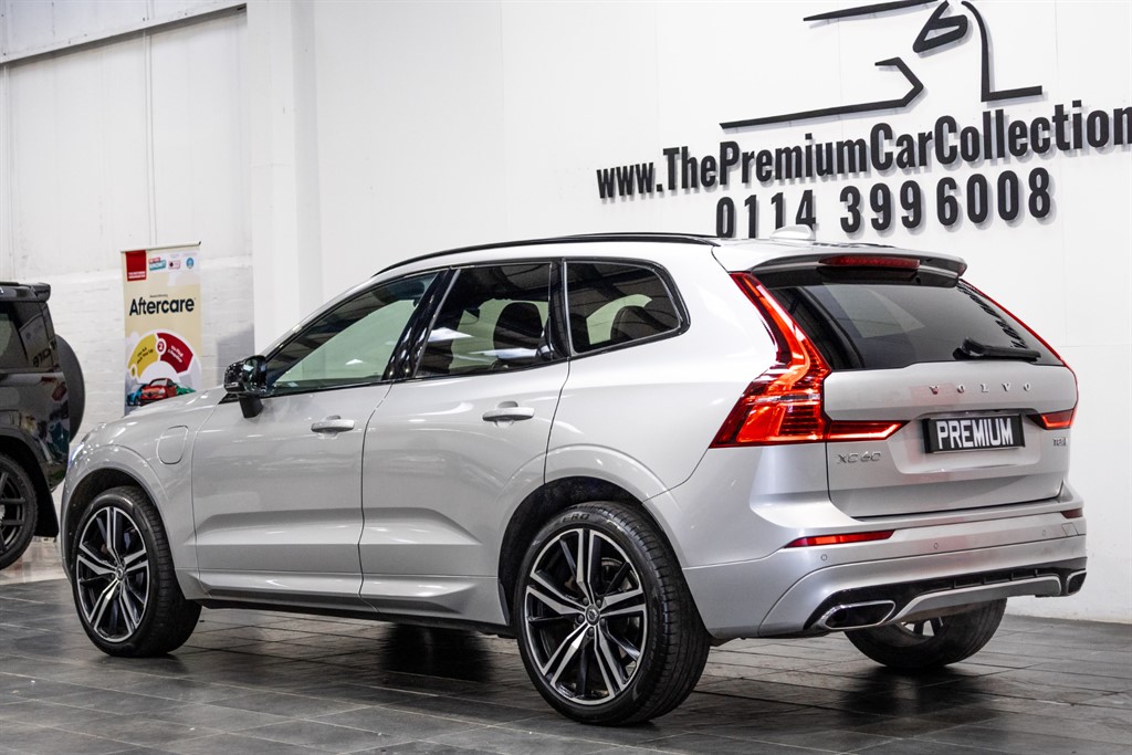 Used Volvo XC60 2020 for sale - 78074697: Photo 8