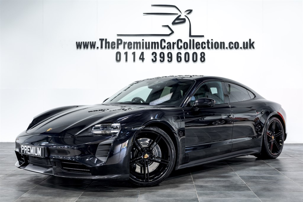 Used Porsche Taycan 2023 for sale - 77079315: Photo 1