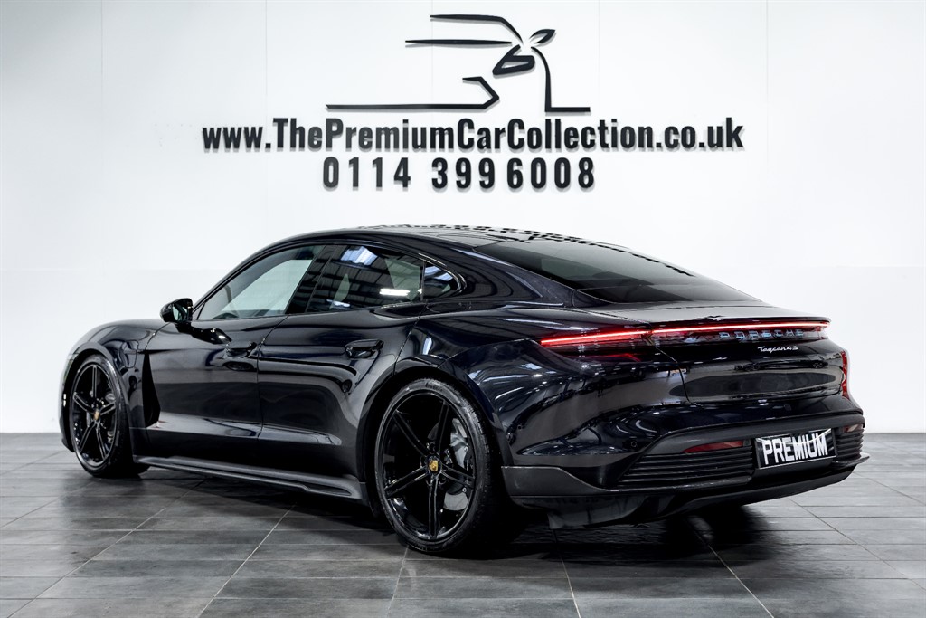 Used Porsche Taycan 2023 for sale - 77079315: Photo 2