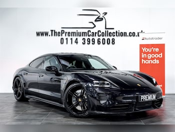 Used Porsche Taycan 2023 for sale - 77079315: Photo