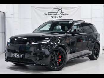 2023 - 3.0 P460e Autobiography 5dr Auto