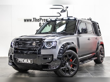 Used Land Rover Defender 2022 for sale - 79393833: Photo