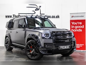 Used Land Rover Defender 2022 for sale - 79393833: Photo