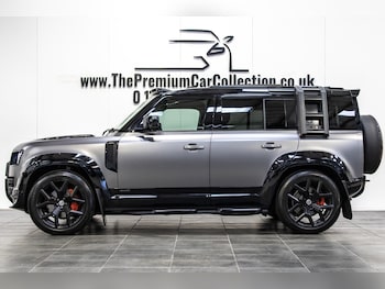 Used Land Rover Defender 2022 for sale - 79393833: Photo