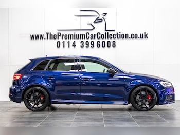 Used Audi A3 2018 for sale - 78743380: Photo