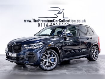 2022 - XDRIVE45E M SPORT 1 OWNER FROM NEW 5-Door