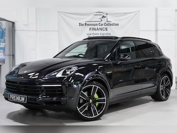 Used Porsche Cayenne 2021 for sale - 75570320: Photo