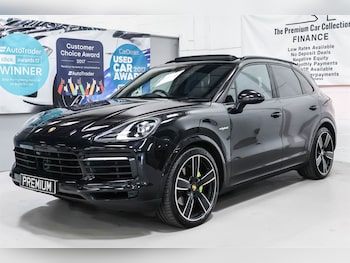 Used Porsche Cayenne 2021 for sale - 75570320: Photo