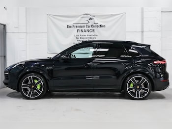 Used Porsche Cayenne 2021 for sale - 75570320: Photo