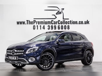 Used Mercedes-Benz GLA 2018 for sale - 77856008: Photo