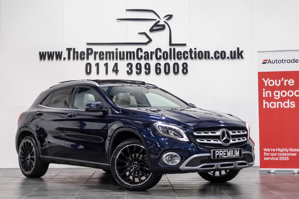 Used Mercedes-Benz GLA 2018 for sale - 77856008: Photo 2