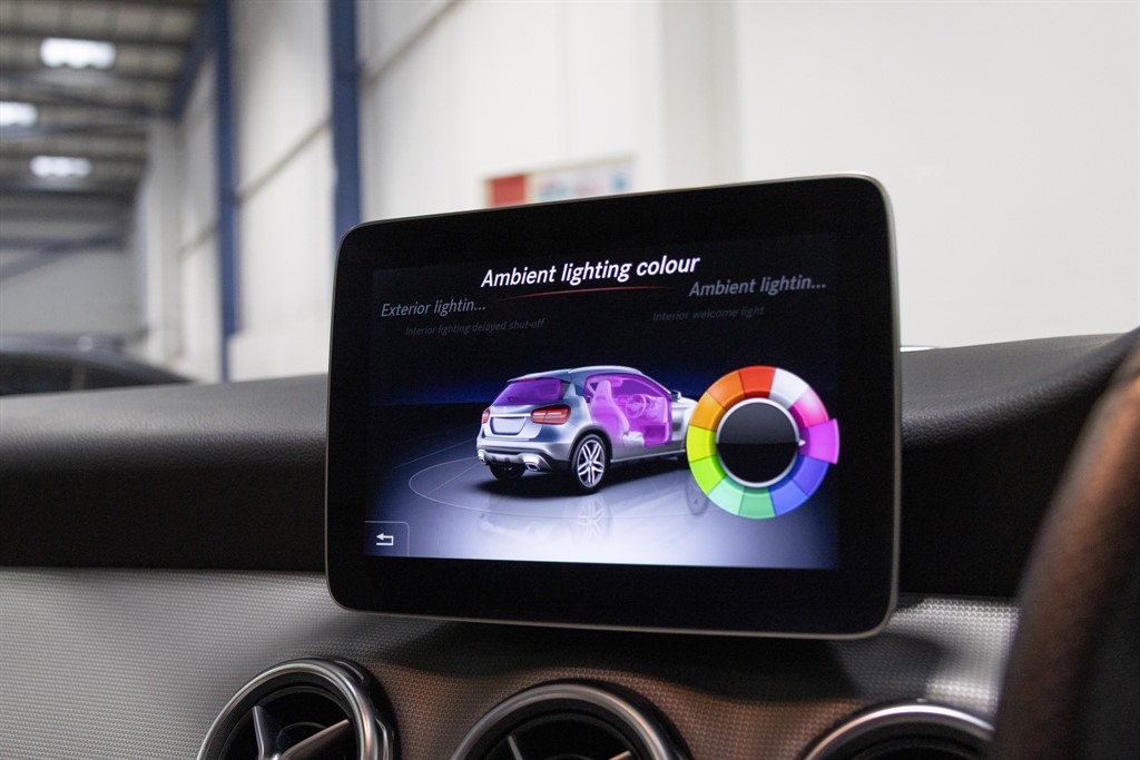 Used Mercedes-Benz GLA 2018 for sale - 77856008: Photo 20