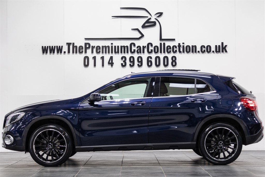 Used Mercedes-Benz GLA 2018 for sale - 77856008: Photo 3