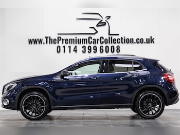 Used Mercedes-Benz GLA 2018 for sale - 77856008: Photo