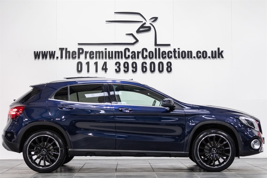 Used Mercedes-Benz GLA 2018 for sale - 77856008: Photo 4