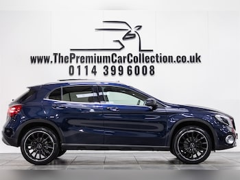 Used Mercedes-Benz GLA 2018 for sale - 77856008: Photo