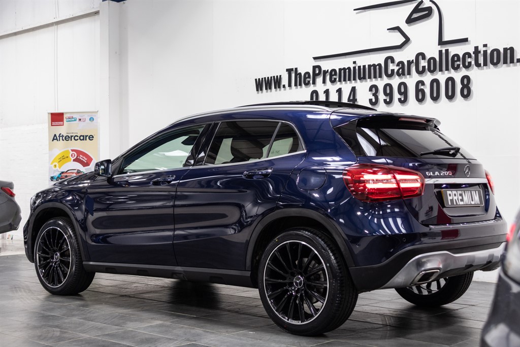 Used Mercedes-Benz GLA 2018 for sale - 77856008: Photo 5
