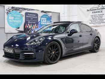 Used Porsche Panamera 2020 for sale - 75170379: Photo