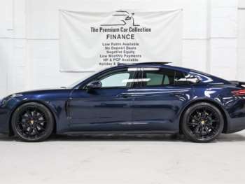 Used Porsche Panamera 2020 for sale - 75170379: Photo