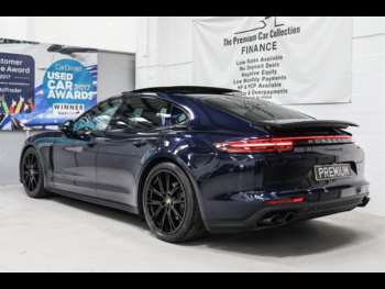 Used Porsche Panamera 2020 for sale - 75170379: Photo