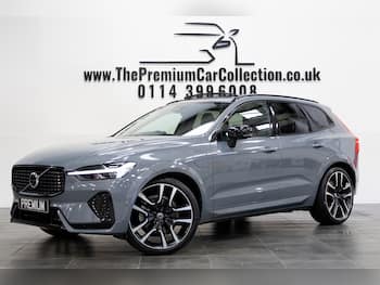 Used Volvo XC60 2022 for sale - 79748260: Photo