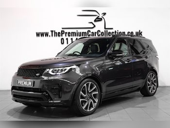 Used Land Rover Discovery 2019 for sale - 75572033: Photo