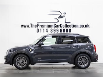 Used MINI Countryman 2018 for sale - 78533383: Photo