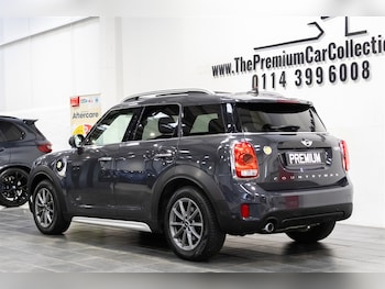 Used MINI Countryman 2018 for sale - 78533383: Photo