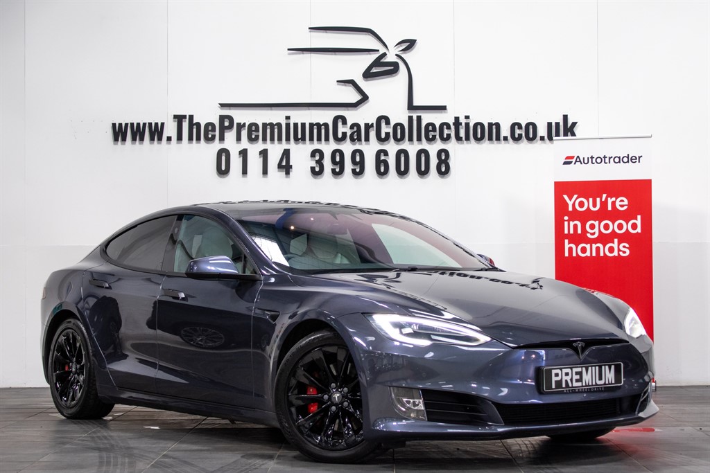 Used Tesla Model S 2019 for sale - 77763109: Photo 2