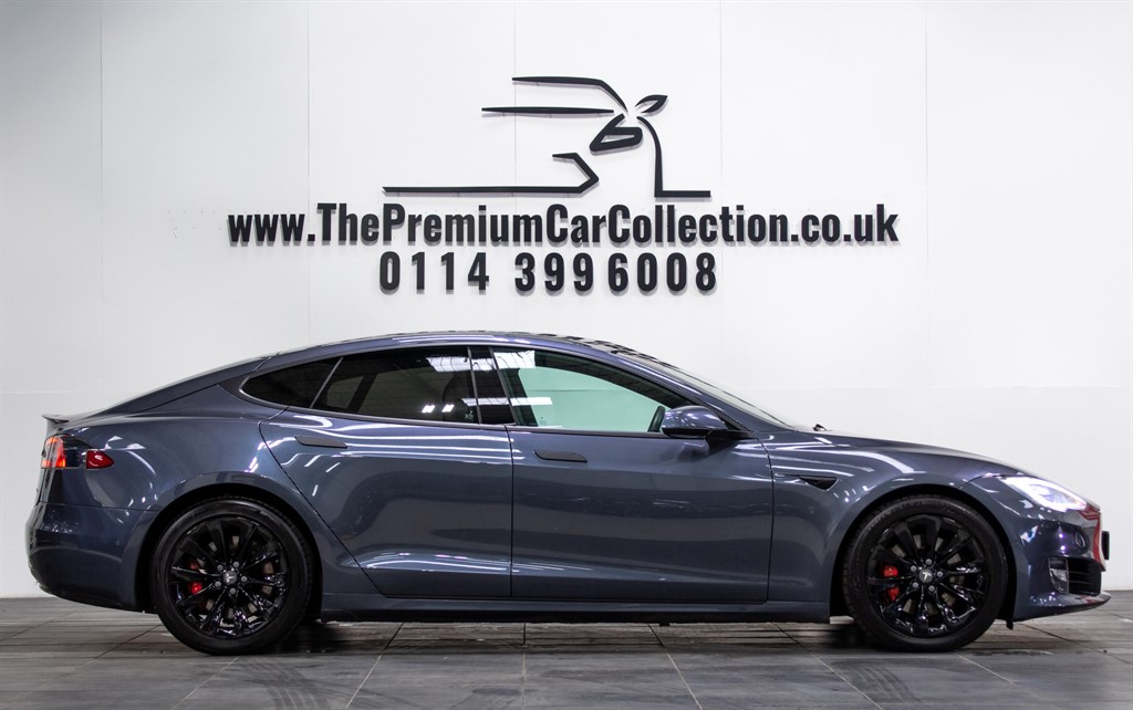 Used Tesla Model S 2019 for sale - 77763109: Photo 3