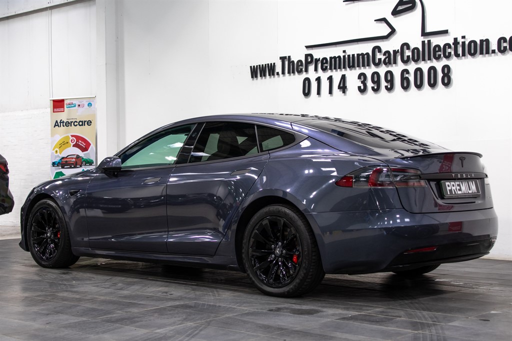 Used Tesla Model S 2019 for sale - 77763109: Photo 5