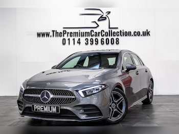 Used Mercedes-Benz A-Class 2018 for sale - 78953902: Photo