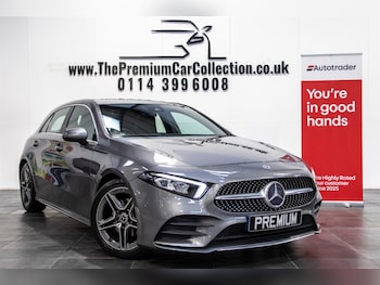 Used Mercedes-Benz A-Class 2018 for sale - 78953902: Photo