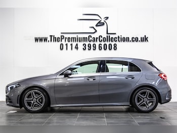Used Mercedes-Benz A-Class 2018 for sale - 78953902: Photo