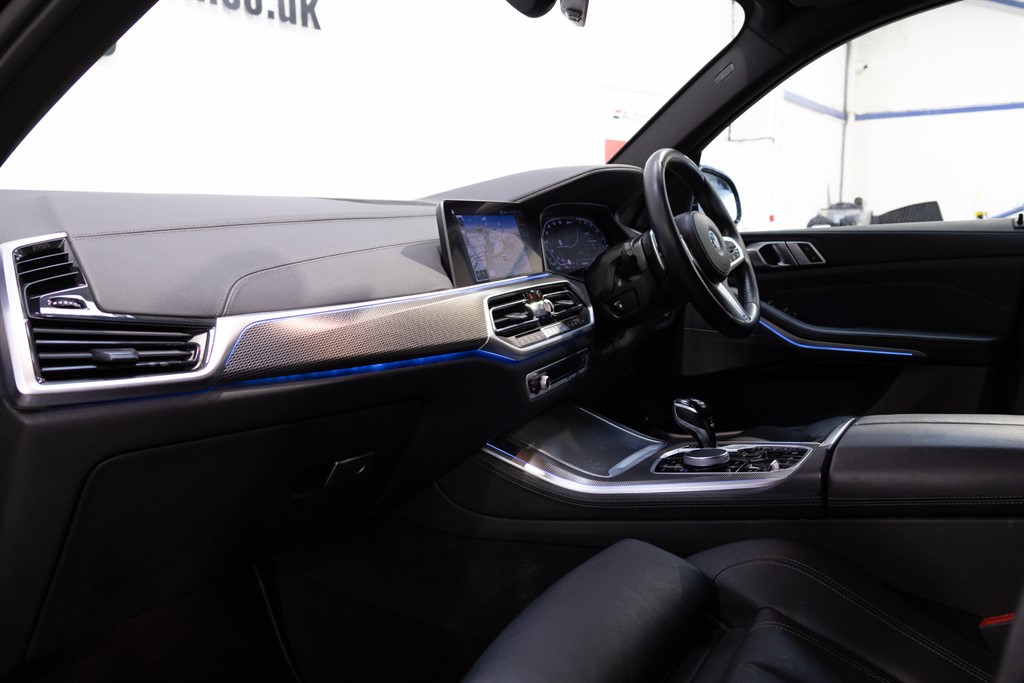 Used BMW X5 2022 for sale - 77918276: Photo 10