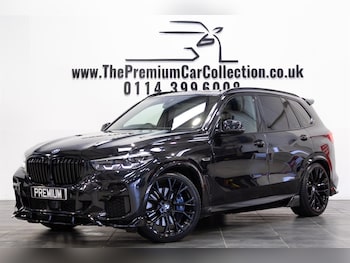 Used BMW X5 2022 for sale - 77918276: Photo
