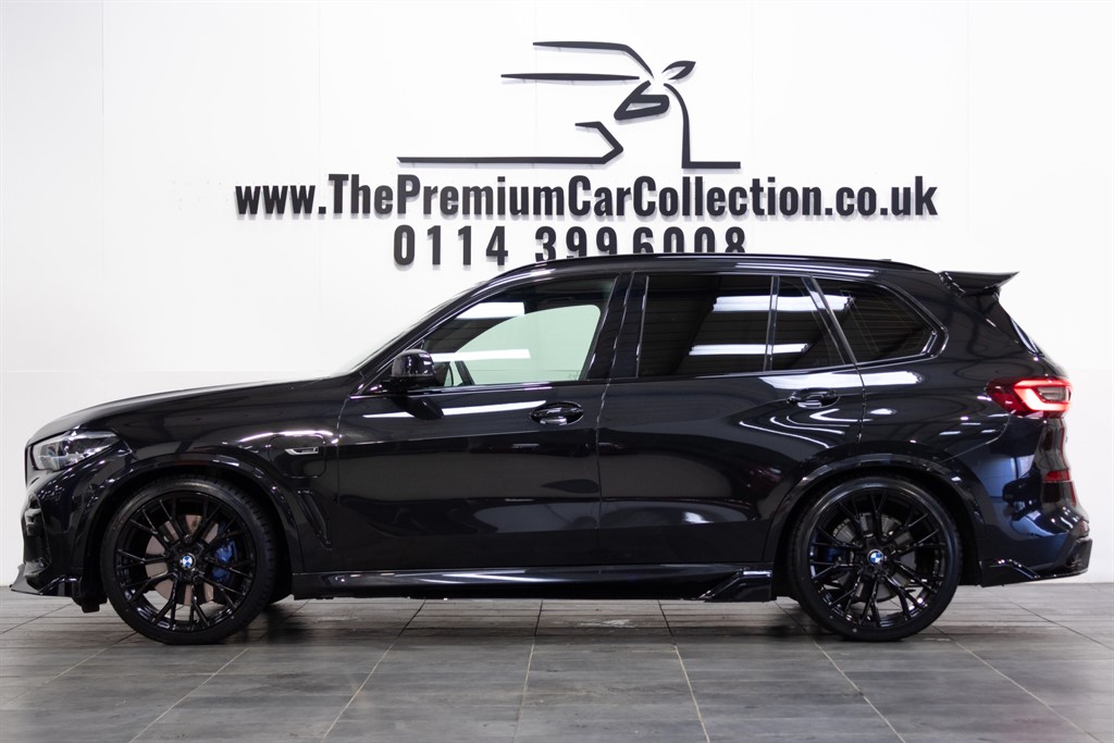 Used BMW X5 2022 for sale - 77918276: Photo 2