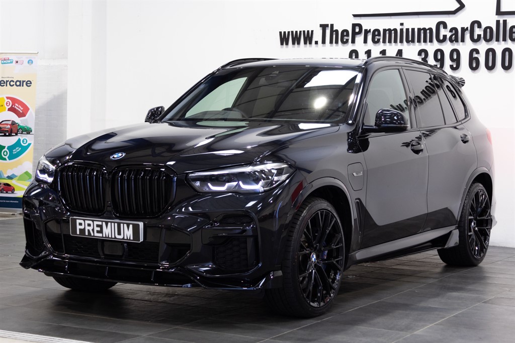 Used BMW X5 2022 for sale - 77918276: Photo 25