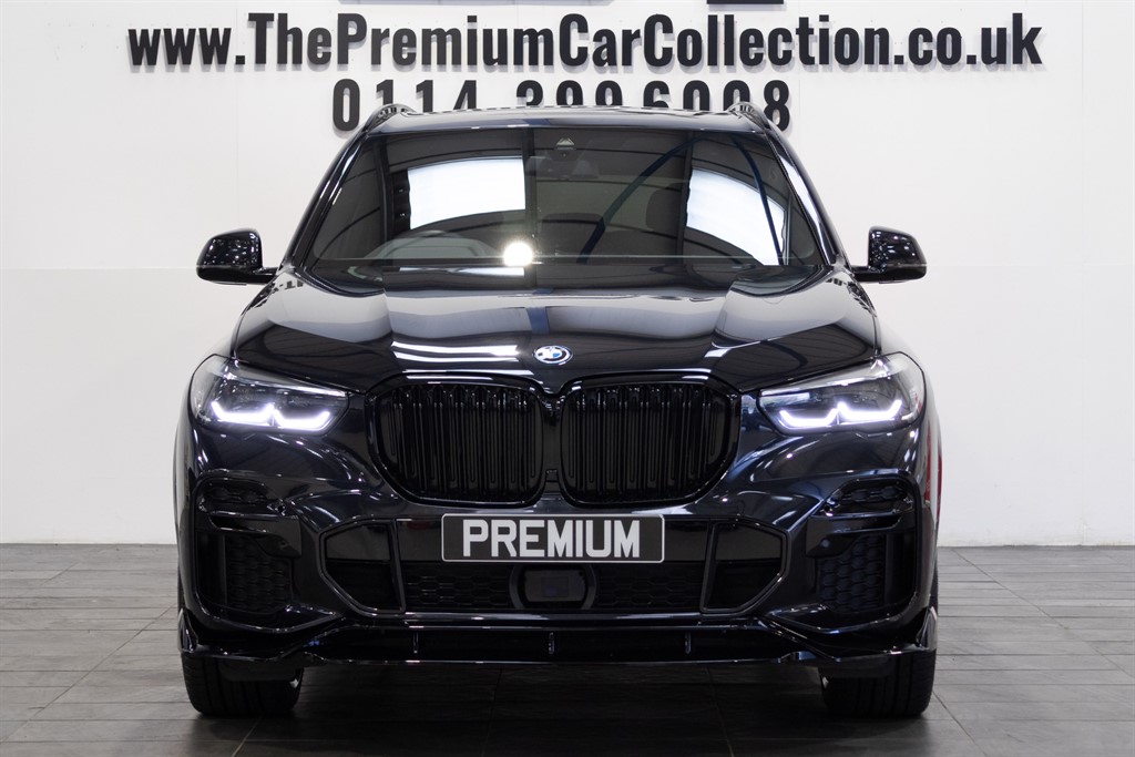 Used BMW X5 2022 for sale - 77918276: Photo 26