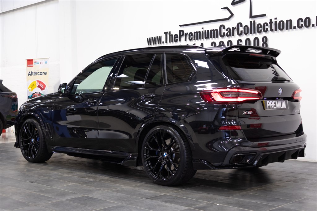 Used BMW X5 2022 for sale - 77918276: Photo 3